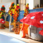 Работилница за въображение през октомври