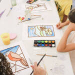 Workshop for Imagination in July